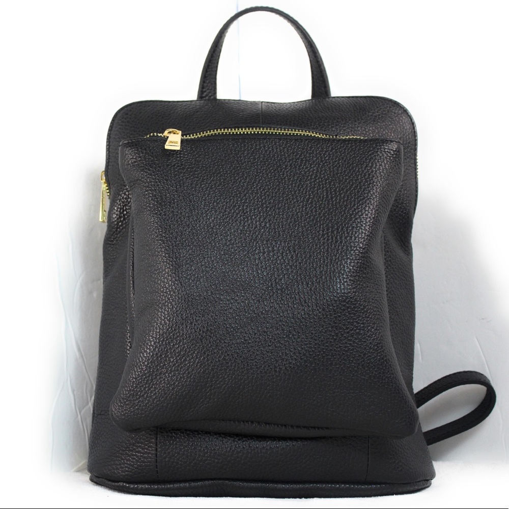 Kidus woldemichael made in Italy Florence leather backpacks purses